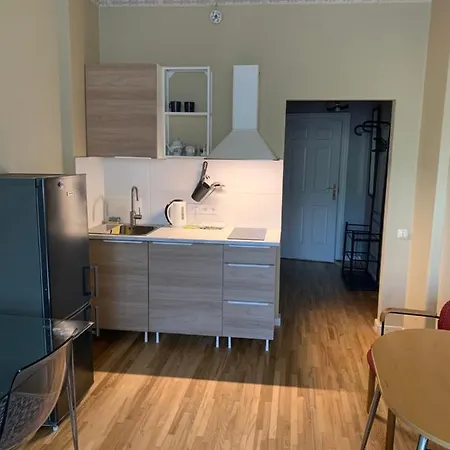 住宿加早餐酒店 雅可布仁兹宾馆