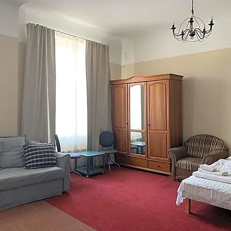 Bed and Breakfast Jakob Lenz Ρίγα