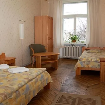 Jakob Lenz فندق مبيت وإفطار 3*