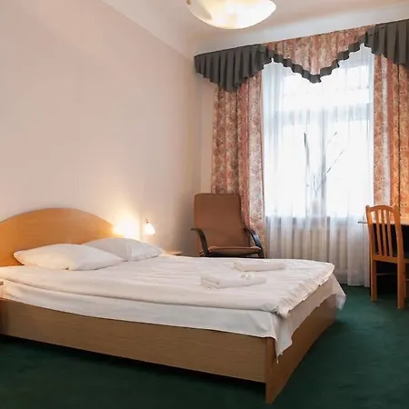 住宿加早餐酒店 雅可布仁兹宾馆 里加