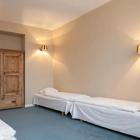 雅可布仁兹宾馆 住宿加早餐酒店 3*