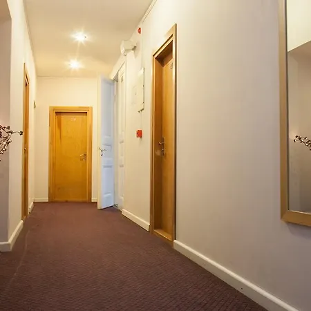 住宿加早餐酒店 雅可布仁兹宾馆 里加