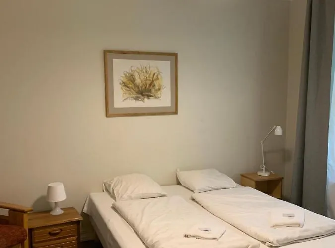 Bed & Breakfast Jakob Lenz Riga