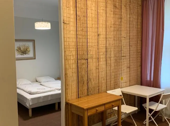 Bed & Breakfast Jakob Lenz 3*