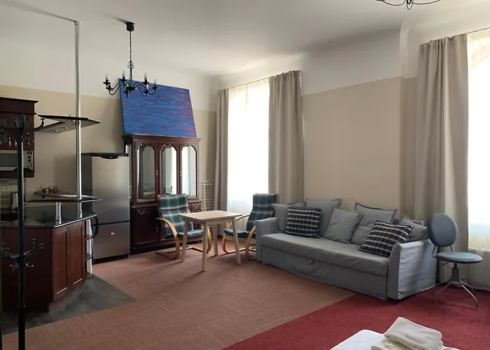 Bed & Breakfast Jakob Lenz 3*