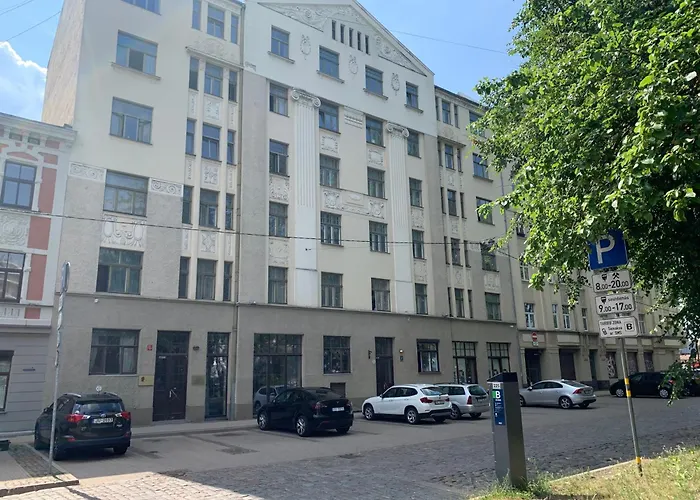 Bed & Breakfast Jakob Lenz Riga