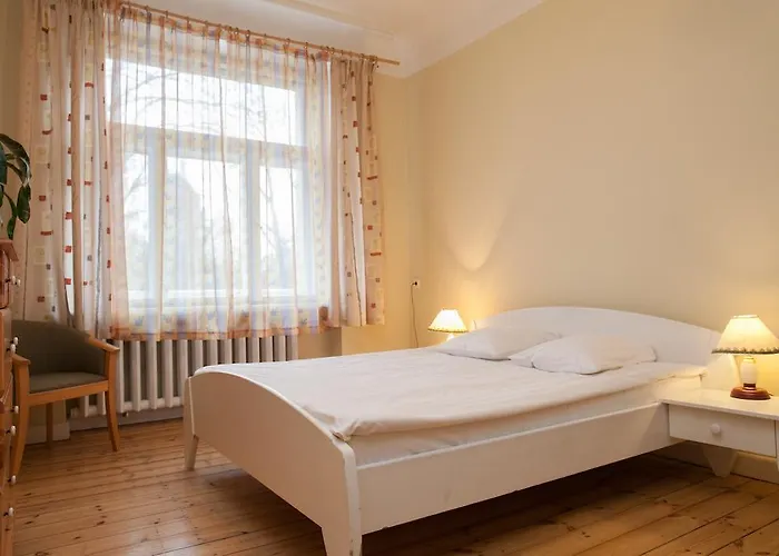 Bed & Breakfast Jakob Lenz Riga