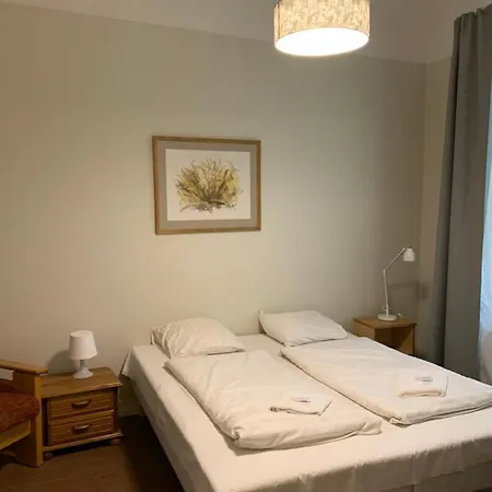 Bed & Breakfast Jakob Lenz Riga