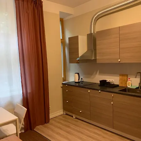 Jakob Lenz Bed & Breakfast Riga