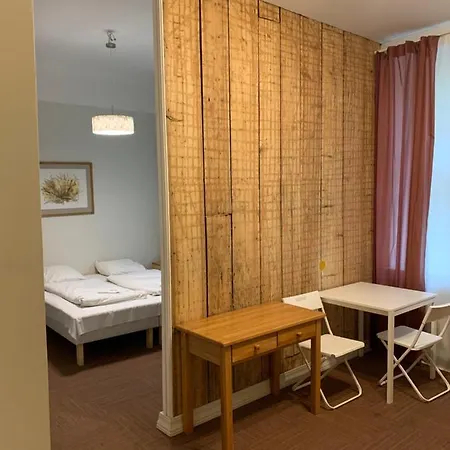 Bed & Breakfast Jakob Lenz 3*
