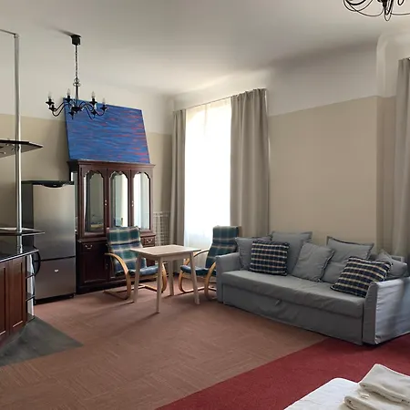Bed & Breakfast Jakob Lenz 3*