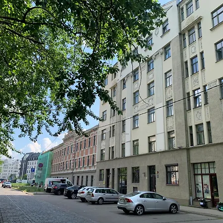 Jakob Lenz Bed & Breakfast Riga