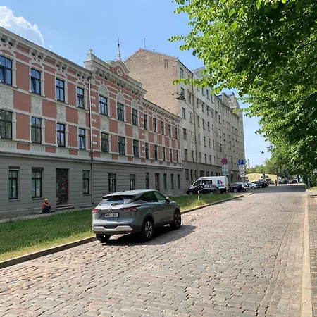 Bed & Breakfast Jakob Lenz Riga