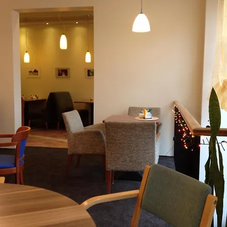 Bed & Breakfast Jakob Lenz 3*