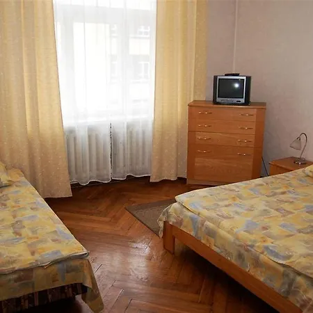 Jakob Lenz 3* Riga