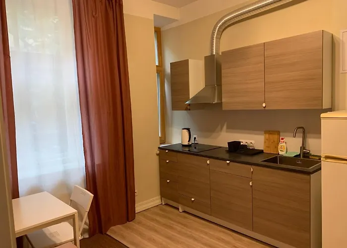 Jakob Lenz ベッド・アンド・ブレックファスト リガ