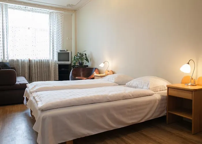 Jakob Lenz ベッド・アンド・ブレックファスト