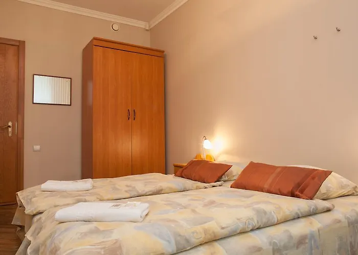 ベッド・アンド・ブレックファスト Jakob Lenz