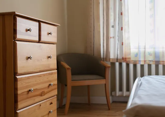 ベッド・アンド・ブレックファスト Jakob Lenz 3*