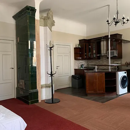 住宿加早餐酒店 Jakob Lenz 里加