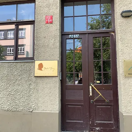 Jakob Lenz 住宿加早餐酒店 里加