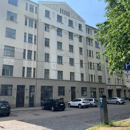 住宿加早餐酒店 Jakob Lenz 里加