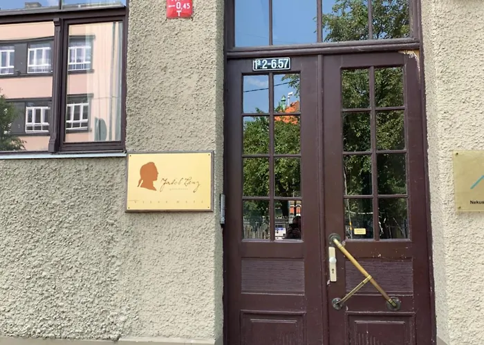 Jakob Lenz 住宿加早餐酒店 里加