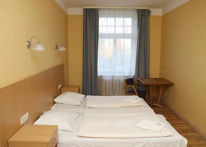 住宿加早餐酒店 Jakob Lenz